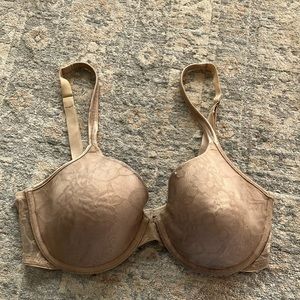 Natori nude everyday t-shirt bra 32D